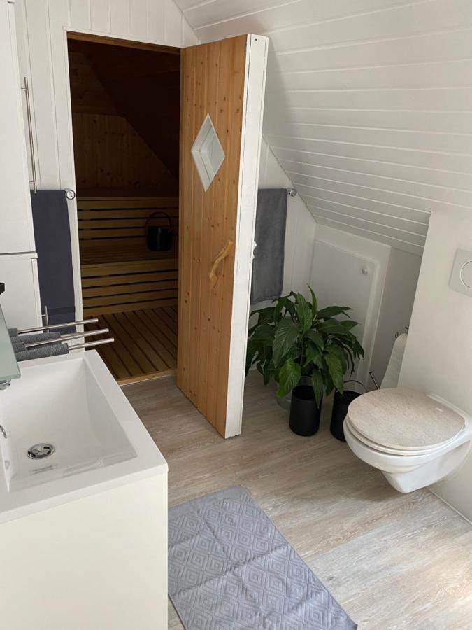 Appartement 38 Waldweg à Bendestorf Extérieur photo